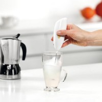 Frullino Montalatte Elettrico Presto