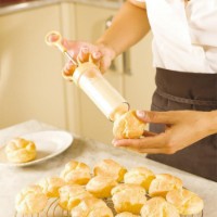 Siringa per Dolci con 8 Beccucci Delicia