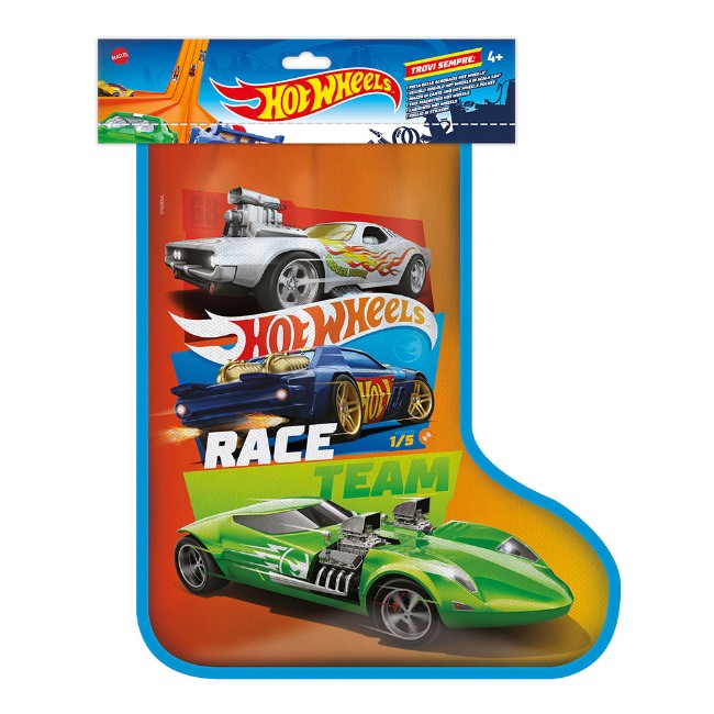 Paniate - Calza Hot Wheels di Mattel