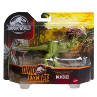 Jurassic World Dino Attacco Giurassico della Mattel