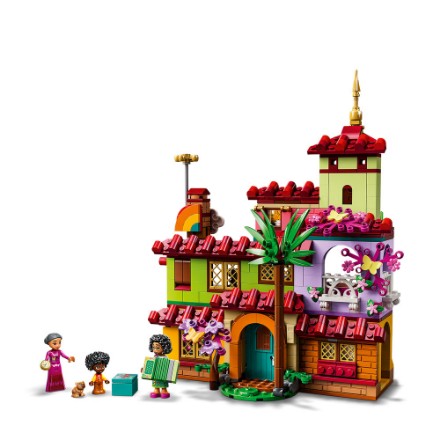 LEGO Disney La Casa dei Madrigal 43202