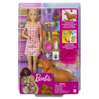 Barbie Cuccioli Appena Nati 