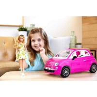 Barbie Fiat 500