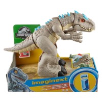 Jurassic World Ferocissimo Indominus Rex della Imaginext