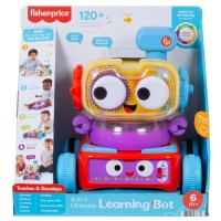Tino Robottino 4 in 1 della Fisher Price