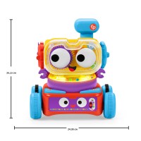 Tino Robottino 4 in 1 della Fisher Price