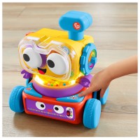 Tino Robottino 4 in 1 della Fisher Price
