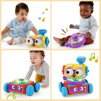 Tino Robottino 4 in 1 della Fisher Price