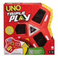UNO Triple Play