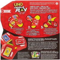 UNO Triple Play