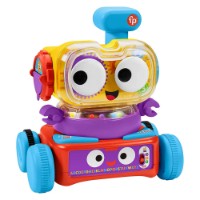 Tino Robottino 4 in 1 della Fisher Price