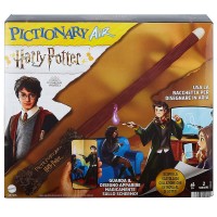 Pictionary Air Harry Potter della Mattel