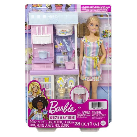 Barbie Gelateria della Mattel
