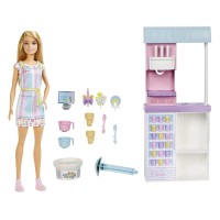 Barbie Gelateria della Mattel