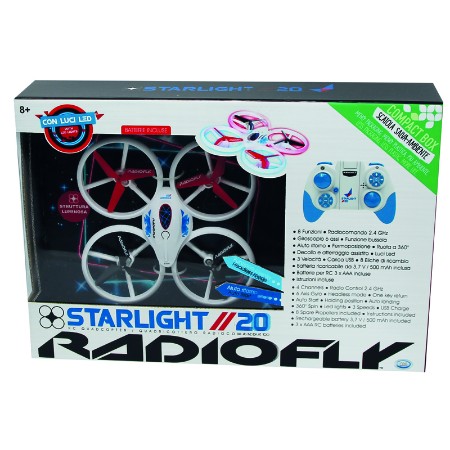 Radiofly - Starlight della ODS