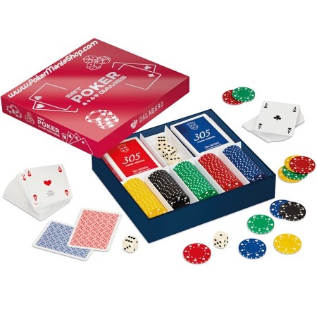 Set Poker Games Dal Negro