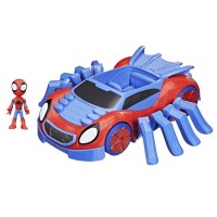 Spidey Ultimate Web Crawler di Hasbro