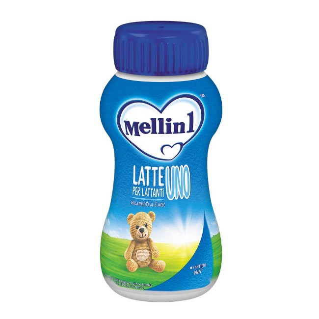 Paniate - Latte Mellin 1 Liquido 200ml