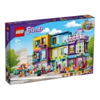LEGO Friends Edificio della Strada Principale 41704