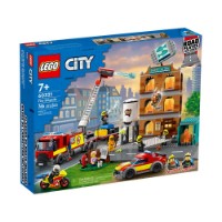 LEGO City Vigili del Fuoco 60321