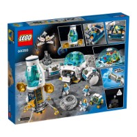 LEGO City Base di Ricerca Lunare 60350