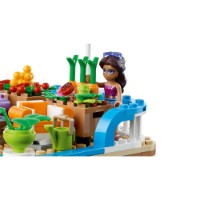 LEGO Friends Casa Galleggiante sul Canale 41702