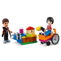 LEGO Friends Casa sull'Albero dell'Amicizia 41703