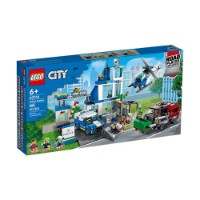LEGO City Stazione di Polizia 60316