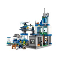 LEGO City Stazione di Polizia 60316