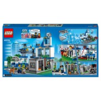 LEGO City Stazione di Polizia 60316
