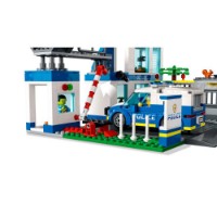 LEGO City Stazione di Polizia 60316