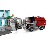 LEGO City Stazione di Polizia 60316