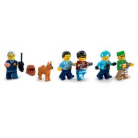 LEGO City Stazione di Polizia 60316