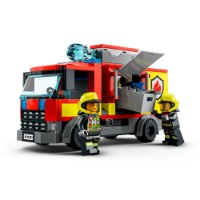 LEGO City Caserma dei Pompieri 60320
