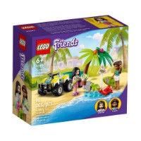LEGO Friends Veicolo di Protezione delle Tartarughe 41697
