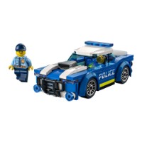 LEGO City Auto della Polizia 60312