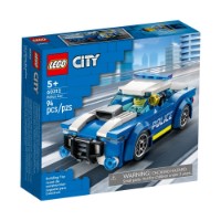 LEGO City Auto della Polizia 60312