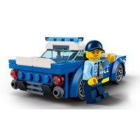 LEGO City Auto della Polizia 60312