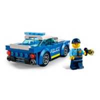 LEGO City Auto della Polizia 60312
