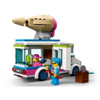LEGO City Il Furgone dei Gelati e l’Inseguimento della Polizia 60314