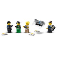 LEGO City Camion Centro di Comando della Polizia 60315