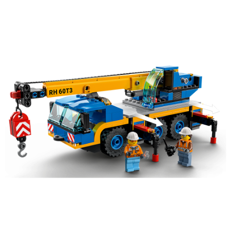 LEGO City Gru Mobile 60324