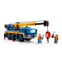 LEGO City Gru Mobile 60324