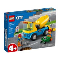 LEGO City Autobetoniera 60325
