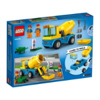 LEGO City Autobetoniera 60325