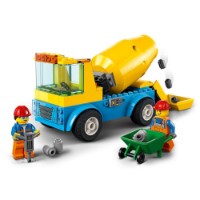 LEGO City Autobetoniera 60325
