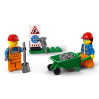 LEGO City Autobetoniera 60325