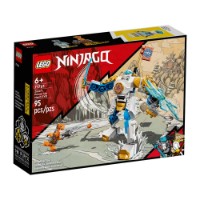 LEGO Ninjago Mech Potenziato di Zane Evolution 71761