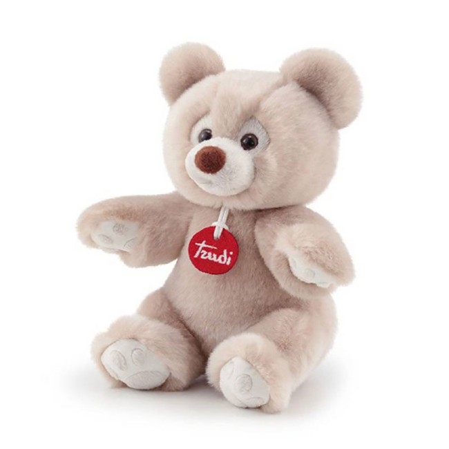 Peluche Orso Brando Beige S 23cm