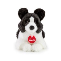 Peluche Cane Border Collie Scott S 25cm